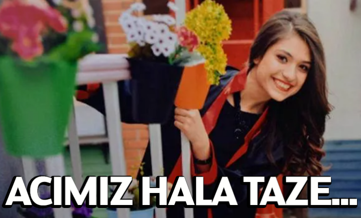 Acımız hala taze...