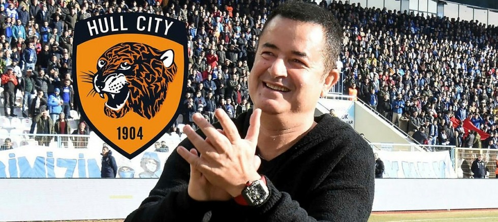 Acun Ilıcalı'nın sahibi olduğu Hull City'den Türkiye'yi gururlandıran görüntüler!