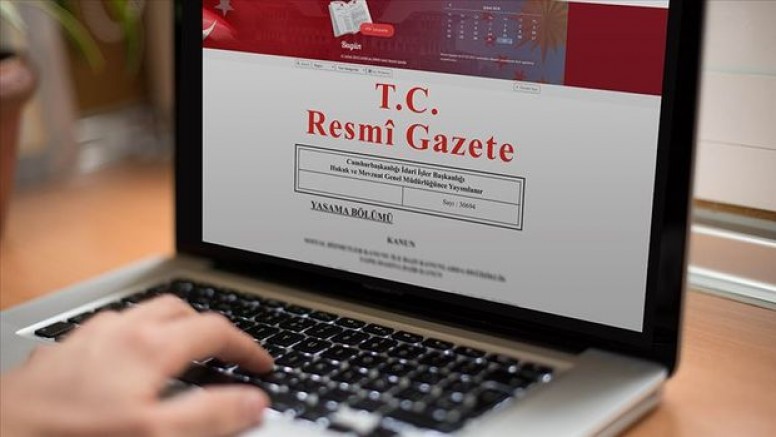 Adalet Bakanlığına Personel Alım İlanı Resmi Gazete'de Yayımlandı