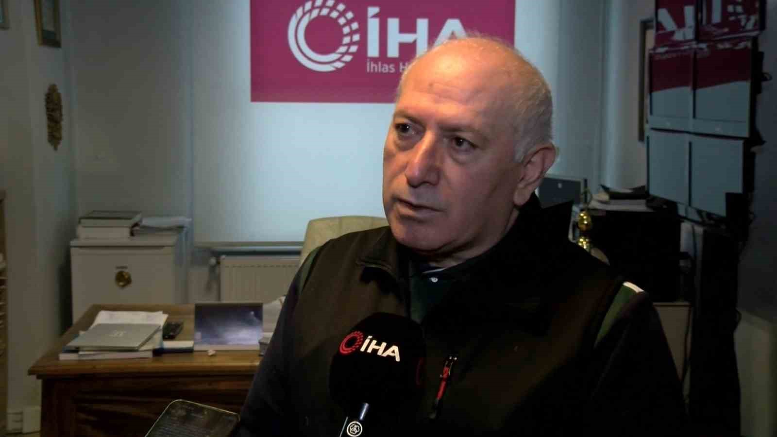 Adıyamanda Bir Çiziği Bile Olmadan Yan Yatan Bina