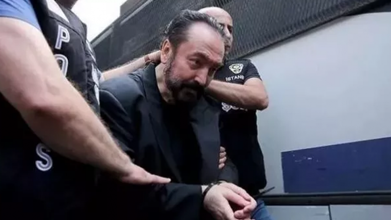 Adnan Oktar hakkında mahkeme kararı açıklandı!