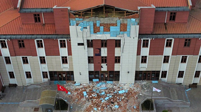 AFAD Sayıyı Açıkladı...