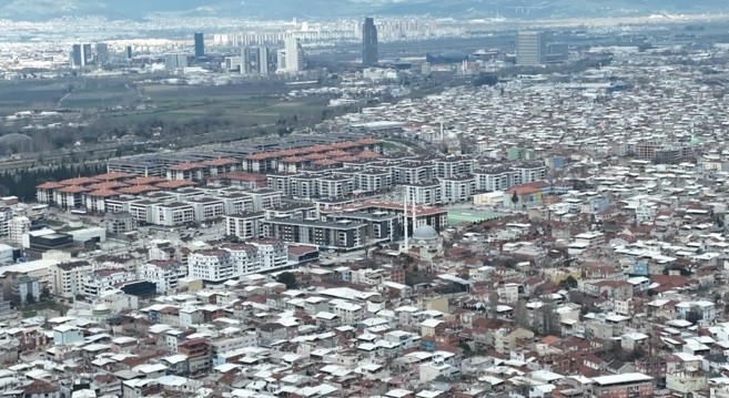 Afaddan Bursa İçin Çok Önemli Deprem Raporu