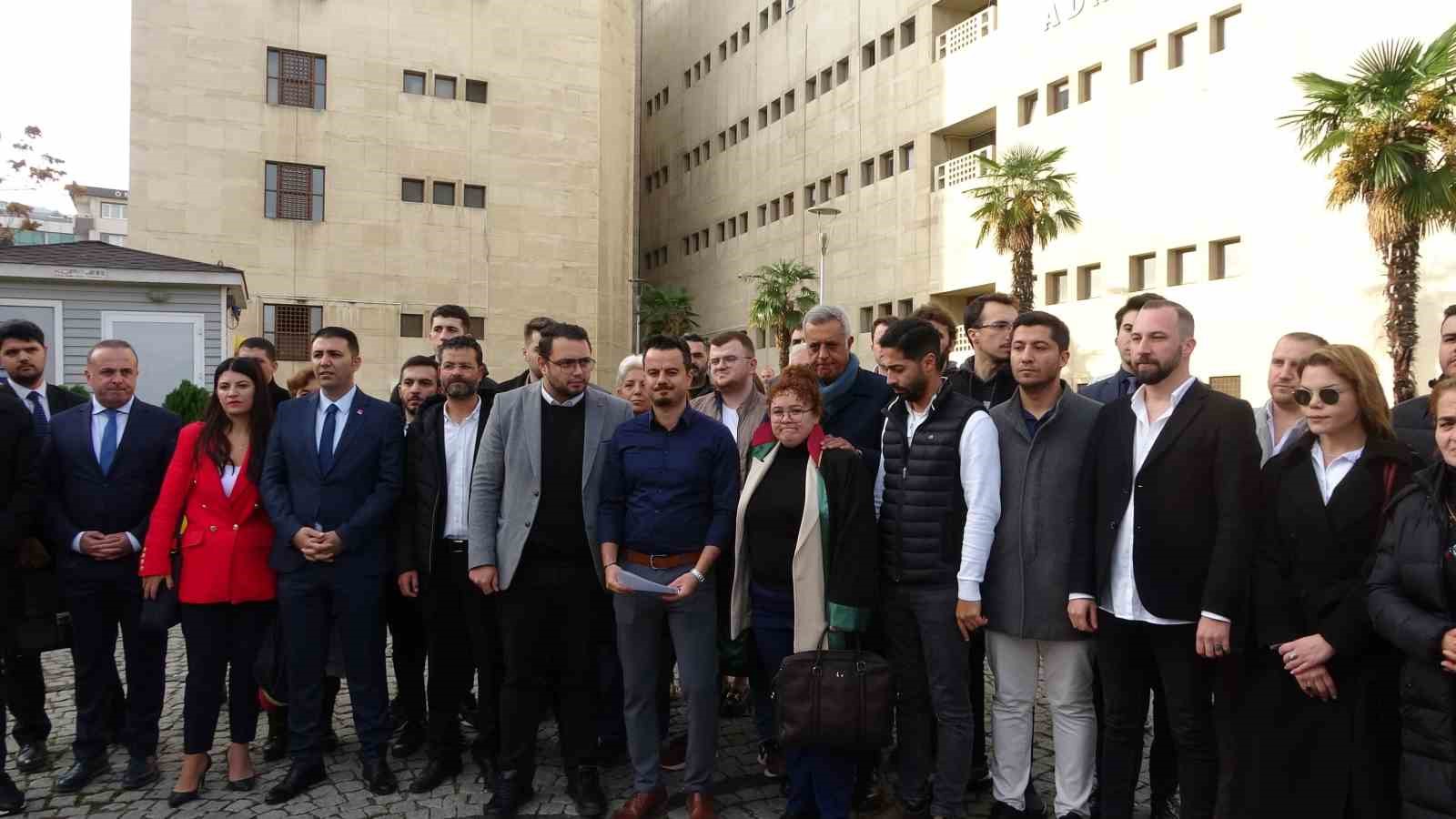 Afiş Asan Gençlerin 1 Yıla Kadar Hapisleri İstendi