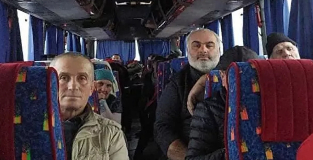 Ahıska Türkleri yola çıktı: Soydaşlarımız Herson'dan Türkiye'ye geliyor