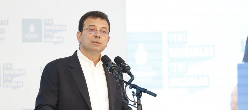 AK Parti anketlerinde Ekrem İmamoğlu önde!