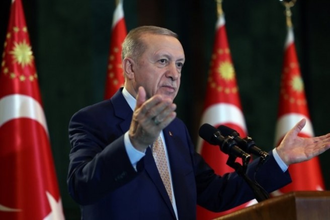AK Parti beyannamesinde beklenen 8 madde!