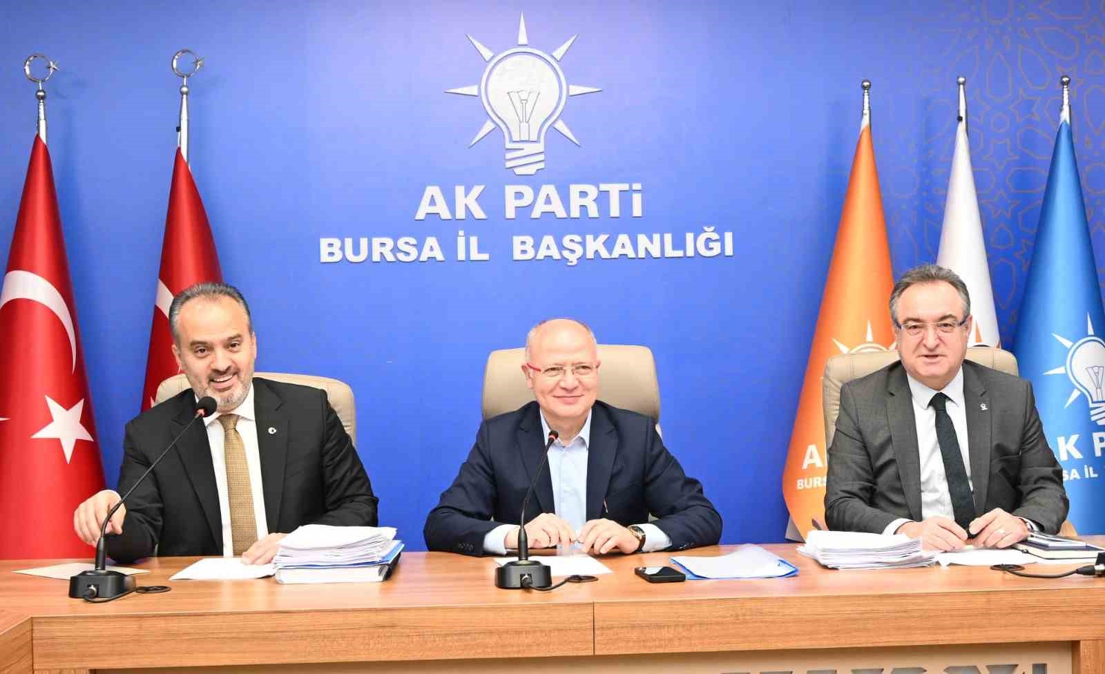 Başkan Gürkan: Kimse Bu Birlikteliğe Fitne Sokmaya Kalkmasın