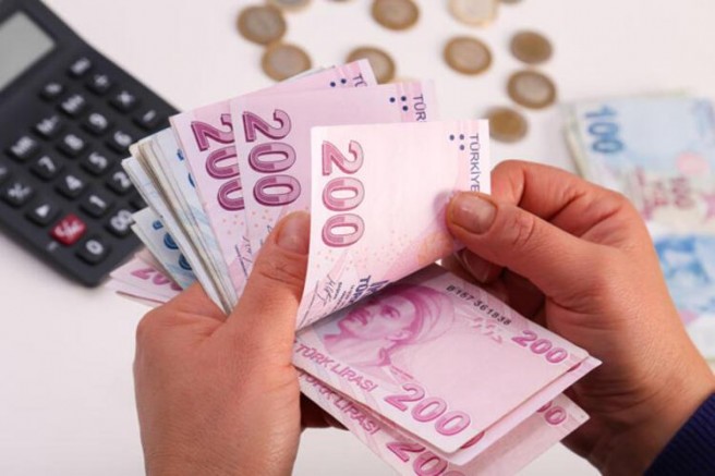 AK Parti'den asgari ücret teklifi! TBMM'ye sunuldu!