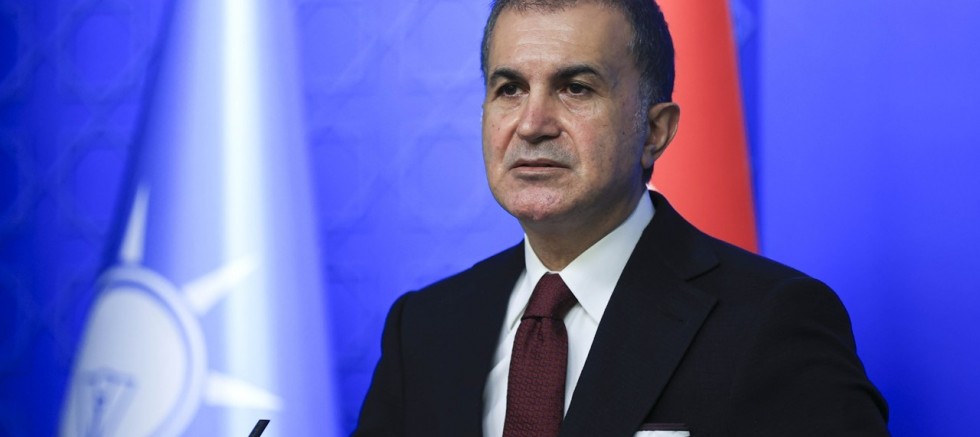 AK Parti'den Macron'a sert tepki!