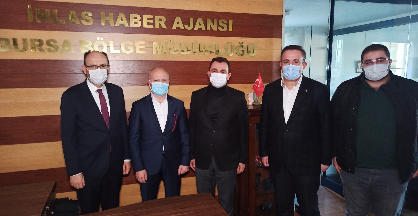 Ak Parti İl Başkanı Gürkandan Kemal Kılıçdaroğluna Teşekkür, Akşenere Geçmiş Olsun Dileği