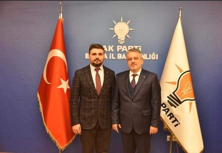 Ak Parti Kestelde Değişim