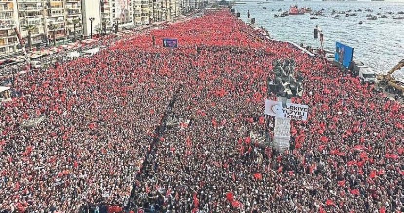AK Parti'nin İstanbul mitingi belli oldu!