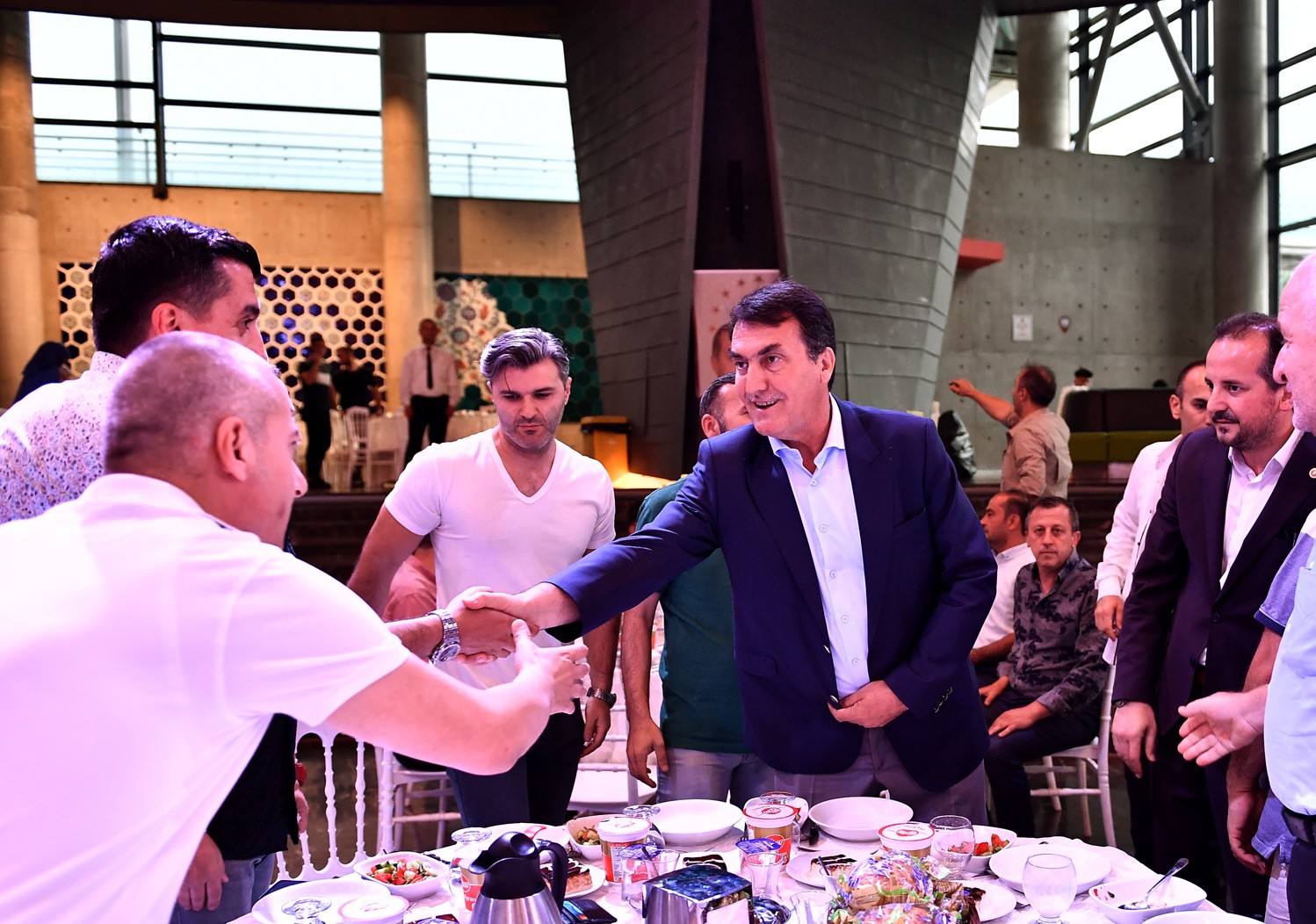 Ak Parti Osmangazi'de ‘Reis Heyecanı