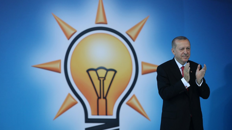 AK Parti seçim stratejisini belirledi