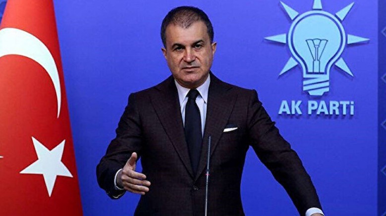 AK Parti Sözcüsü Çelik: Cumhurbaşkanımıza dönük linç kampanyasını şiddetle kınıyoruz