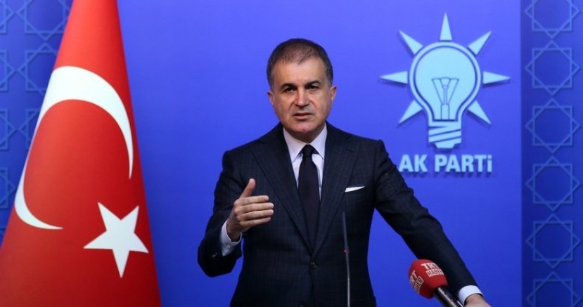 AK Parti Sözcüsü Ömer Çelik'ten önemli açıklamalar