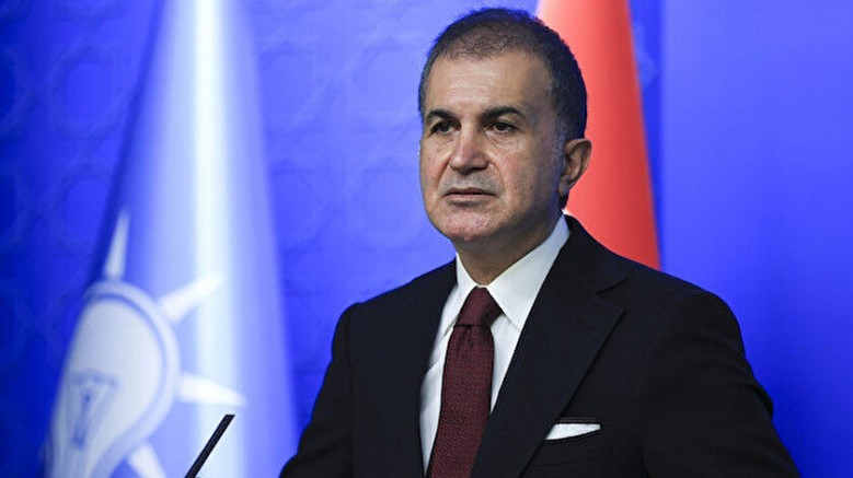AK Partili Çelik: Taviz vermeyeceğiz!