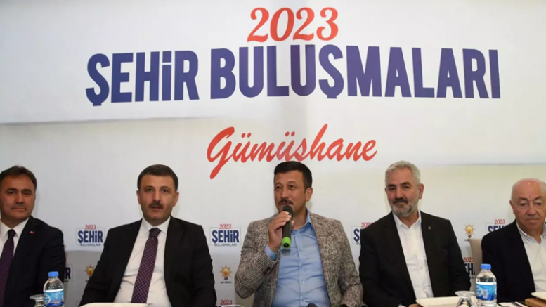 AK Partili Hamza Dağ:Seçimden sonra un ufak oldular