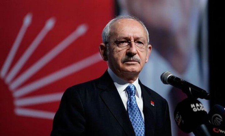 AK Partili Toprak'tan CHP'ye