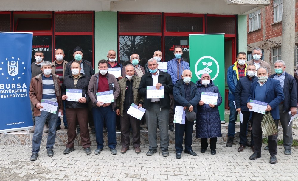 Önce Eğitim Sonra Dikim