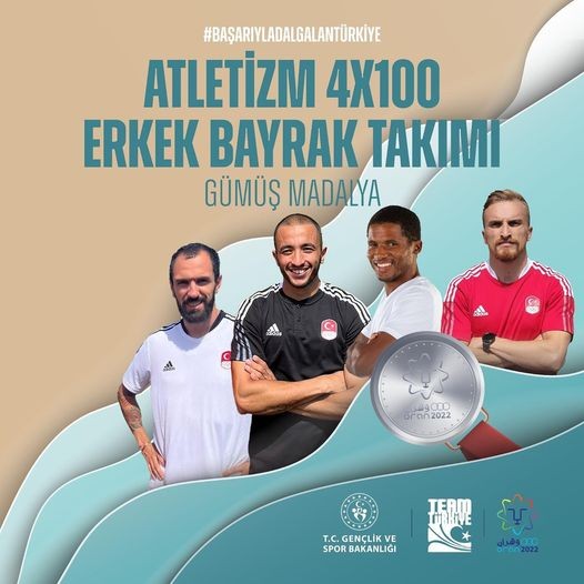 Akdeniz Oyunlarına Buü Damgası