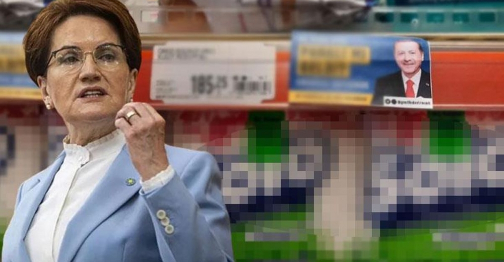 Akşener'den Mahir Akkoyun'un gözaltına alınmasına tepki