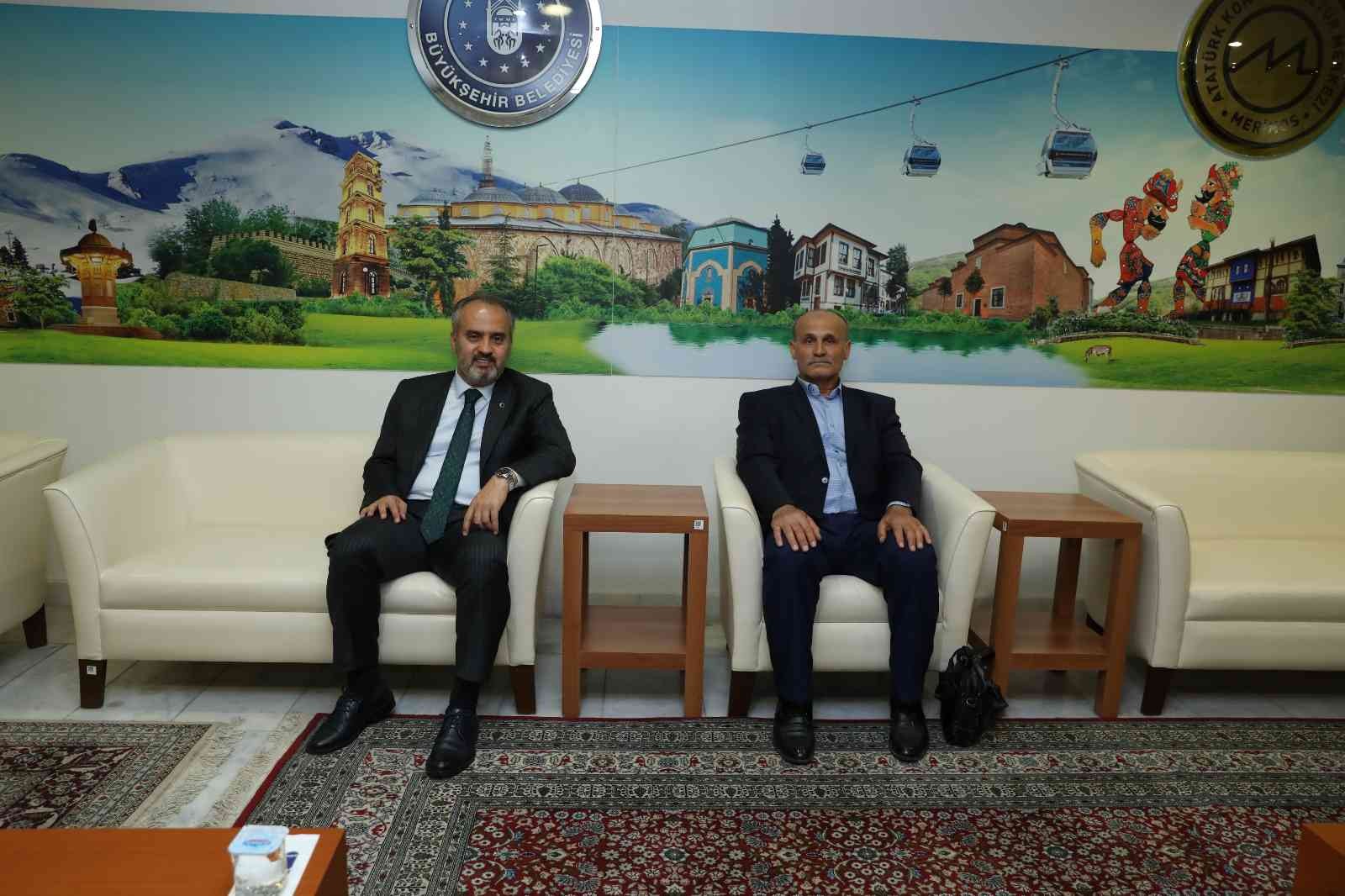 Aktaş: Şehitlerimizin Yakınları Baş Tacımız