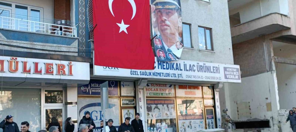 Ali Gaffar Okkan şehadetinin 23. yılında anıldı!