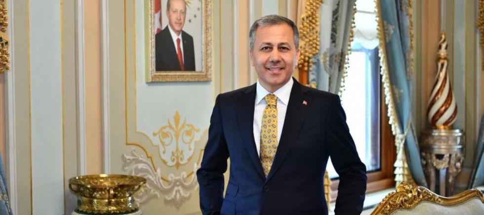 Ali Yerlikaya, AFAD'da afet yönetimi toplantısına katıldı!