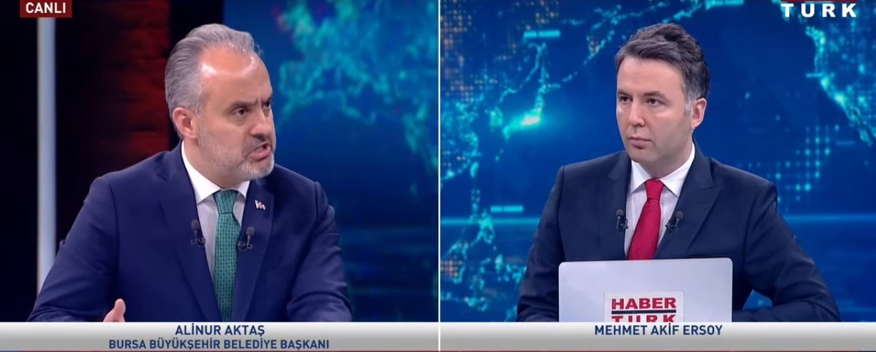 Alinur Aktaştan Mustafa Bozbeye Mal Varlığını Açıkla Çağrısı