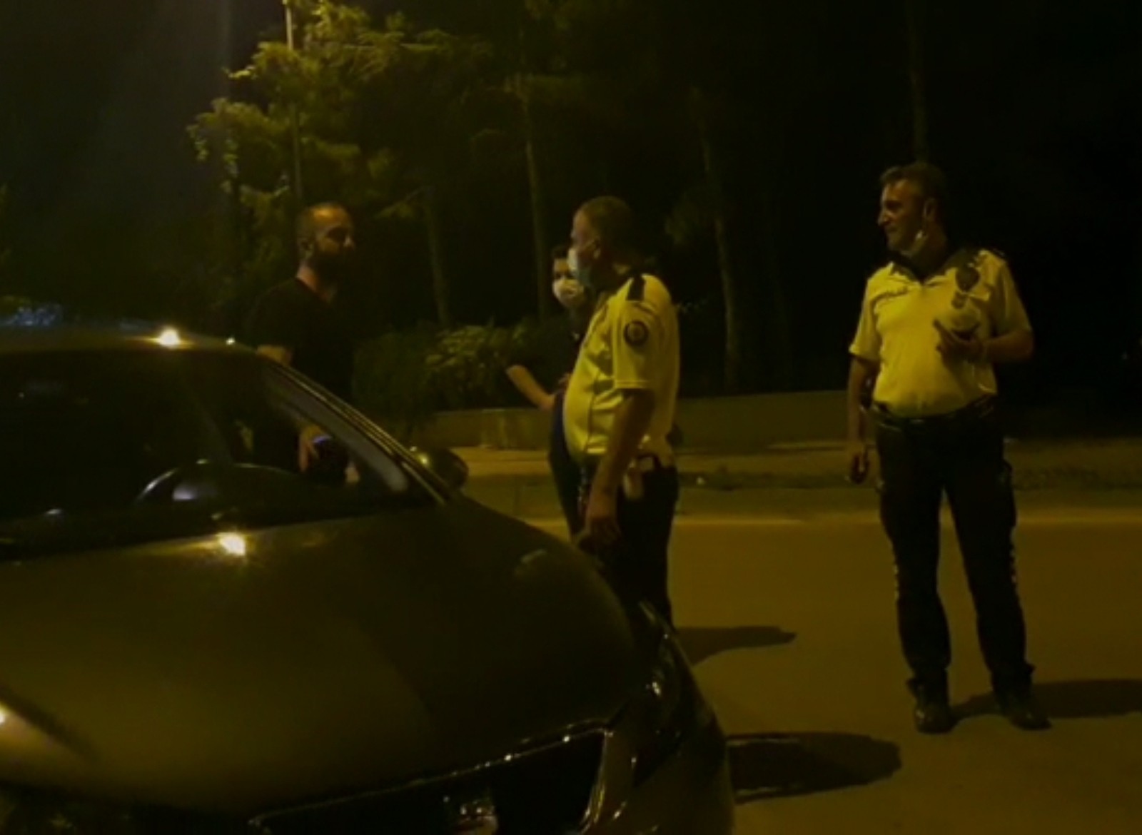Alkollü Sürücüden İlginç Cevap: 2-3 Bira İçmişim Evime Gidiyorum, Yakaladınız