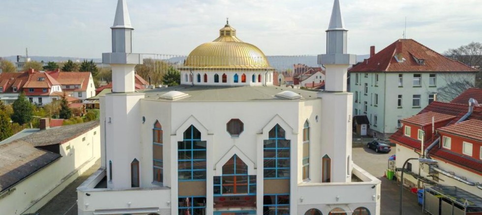 Almanya'da DİTİB Göttingen Camisi'ne tehdit mektubu gönderildi