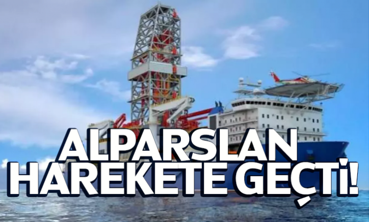 Alparslan harekete geçti!