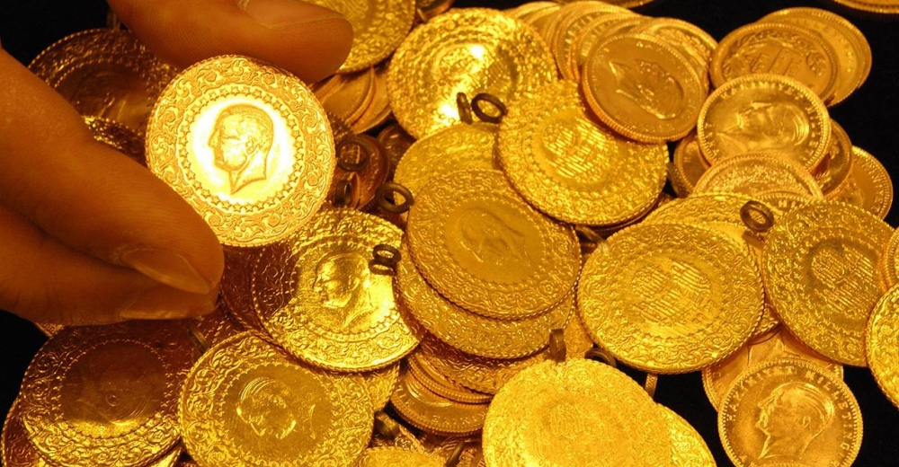 Altın'da rekor üstüne rekor!