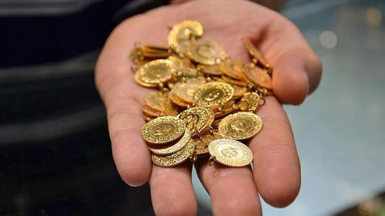 Altın fiyatlarında hareketlilik devam ediyor