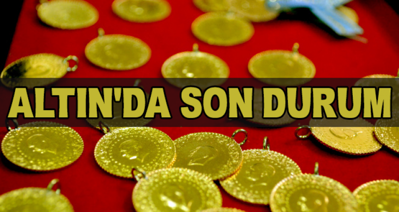 Altın Piyasasında Son Durum...