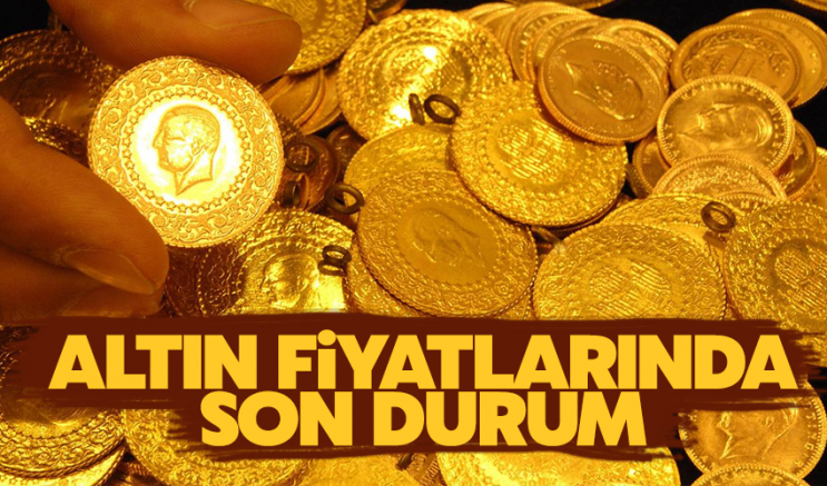 Altın Piyasasında Son Durum...