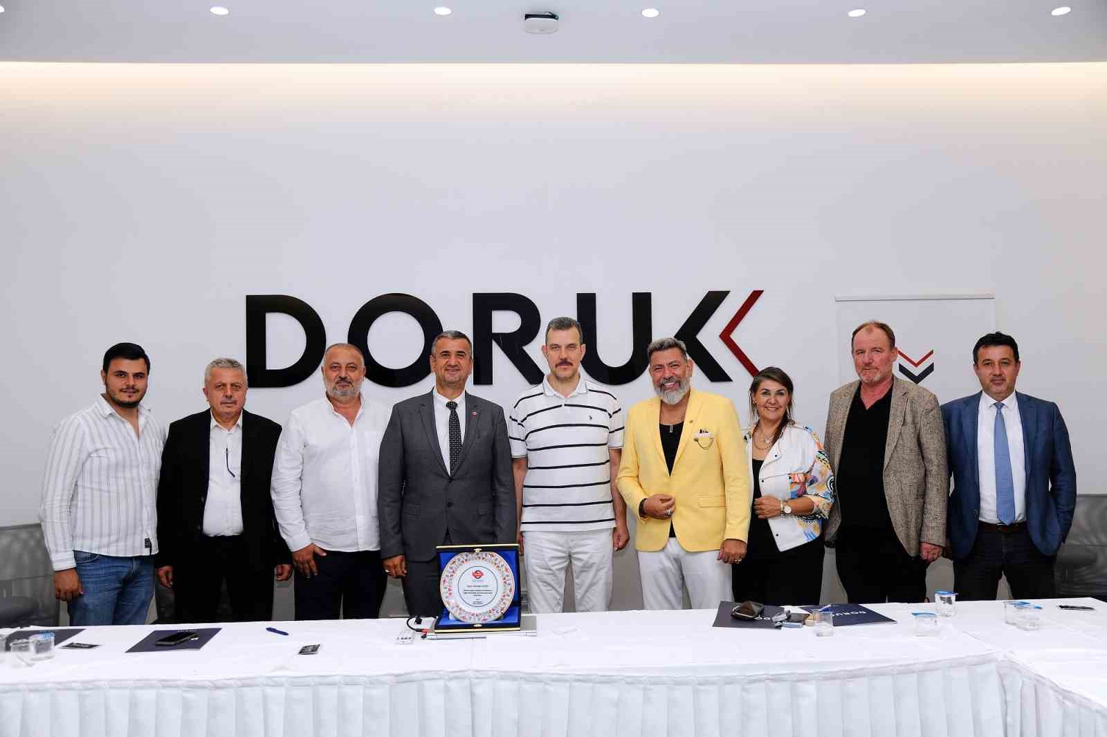 Anasiad Başkanı Birkan: Sağlıkta Bursa Markaları Gurur Kaynağımız
