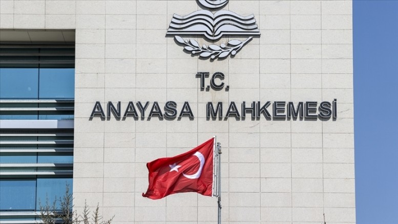 Anayasa Mahkemesi'nden HDP Kararı