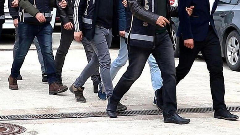 Ankara merkezli 45 ilde dev FETÖ operasyonu!