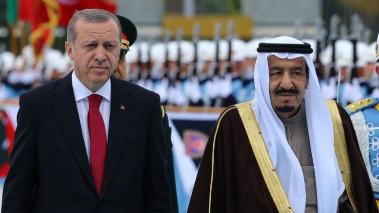 Arabistan'a Türkiye Uyarısı!