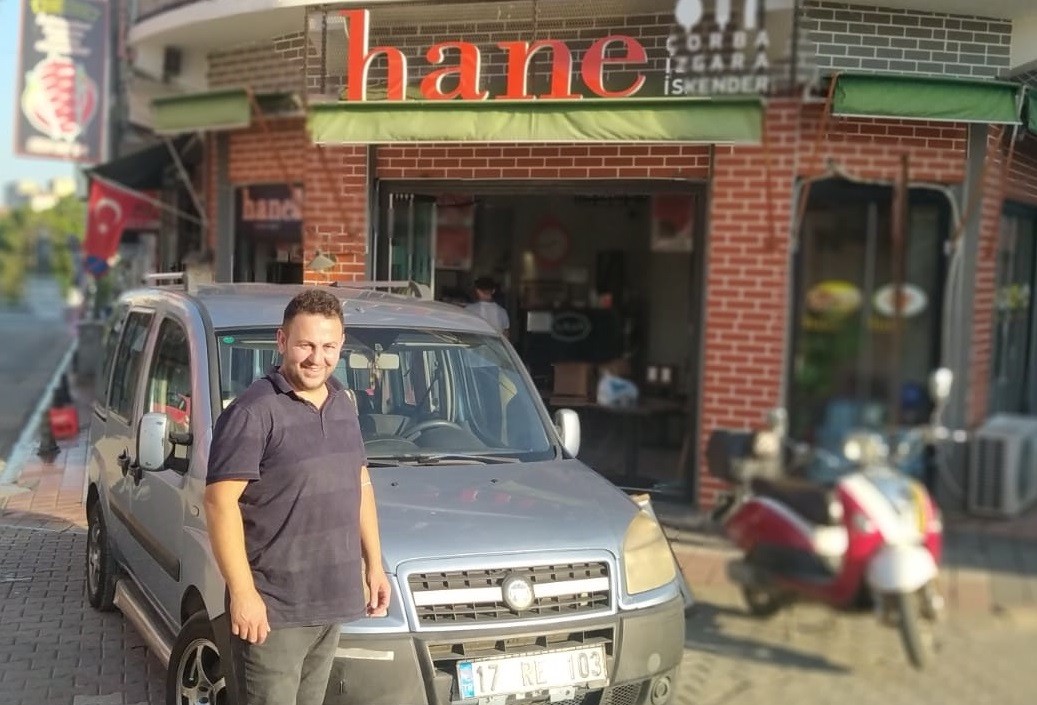 Araç Hırsızı Polise Yakalandı