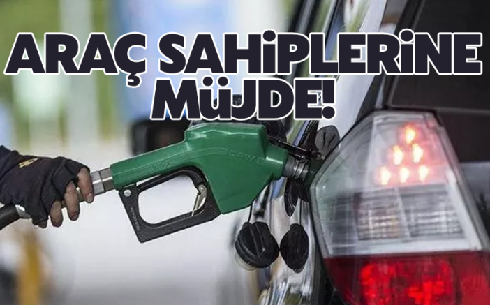 Araç Sahiplerine Müjde!