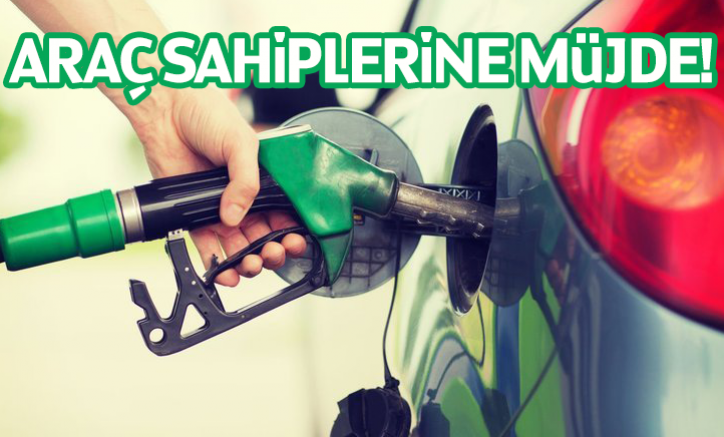 Araç Sahiplerine Müjde!