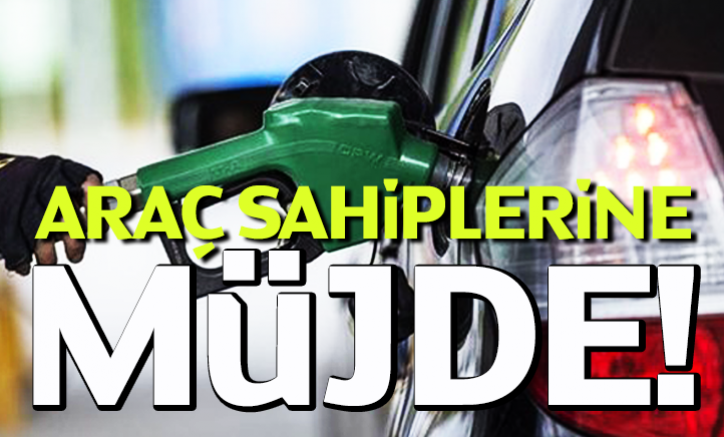 Araç Sahiplerine Müjde!