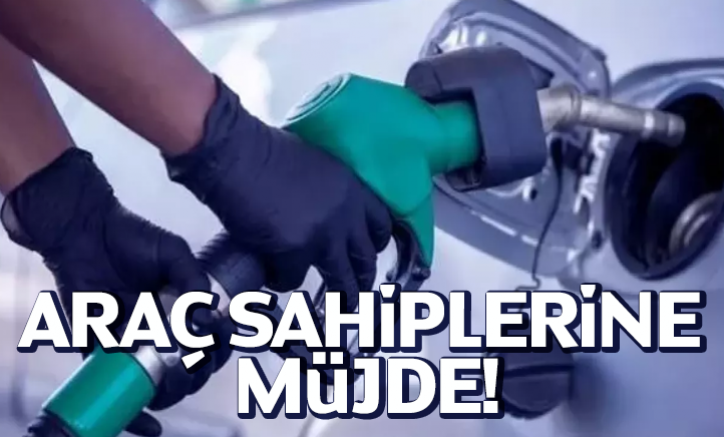 Araç Sahiplerine Müjde!