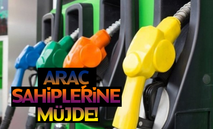 Araç Sahiplerine Müjde!