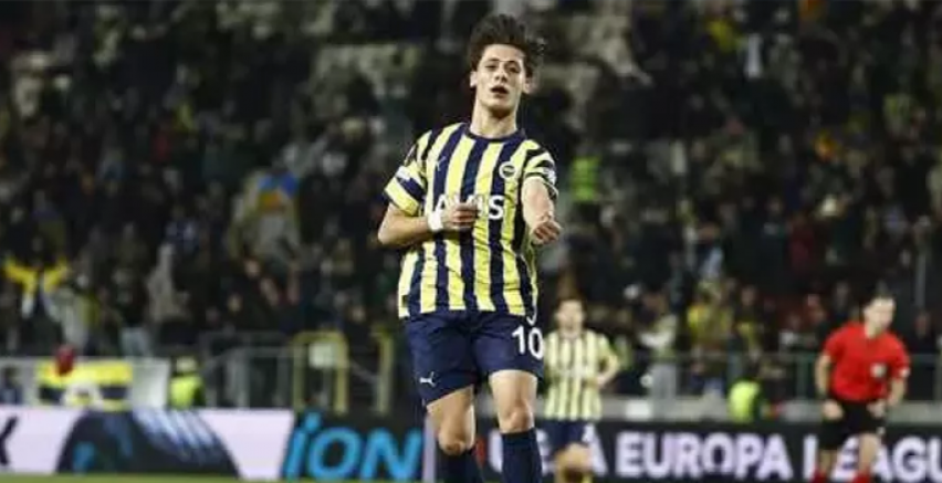 Arda Güler Avrupa yolcusu