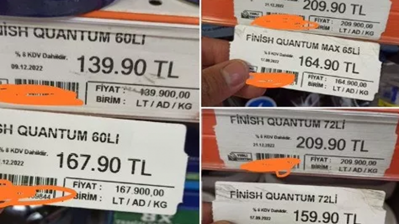 Asgari ücret açıklanır açıklanmaz harekete geçtiler: Zam üstüne zam